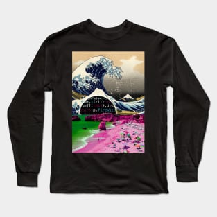 Lovely Painful World Long Sleeve T-Shirt